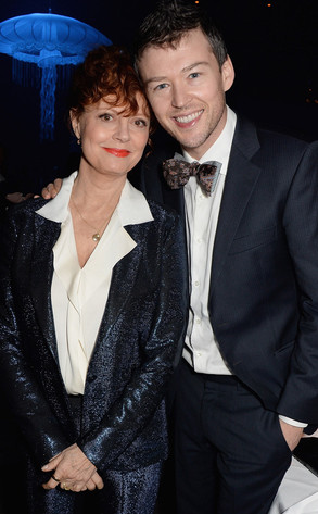Susan Sarandon, Jonathan Bricklin Susan Sarandon, Jonathan Bricklin